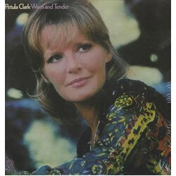 Petula Clark Warm And Tender Vinyl LP USED