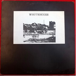 Whitehouse Slaughterhouse Vinyl LP USED