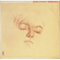 Chris Connor Sketches Vinyl LP USED