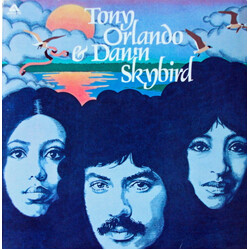 Tony Orlando & Dawn Skybird Vinyl LP USED