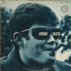 John Koerner Spider Blues Vinyl LP USED