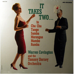 Warren Covington / Tommy Dorsey And His Orchestra It Takes Two... Vinyl LP USED