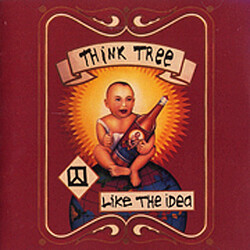 Think Tree Like The Idea Vinyl LP USED