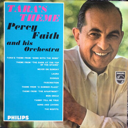 Percy Faith & His Orchestra Tara's Theme From "Gone With The Wind" And Other Movie Themes Vinyl LP USED