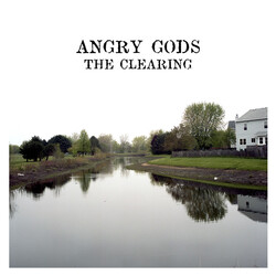 Angry Gods The Clearing Vinyl LP USED