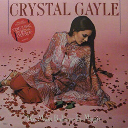 Crystal Gayle We Must Believe In Magic Vinyl LP USED