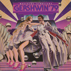 West Side Strutters Gershwin '79 Vinyl LP USED