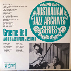 Graeme Bell And His Australian Jazz Band Graeme Bell And His Australian Jazz Band Vinyl LP USED