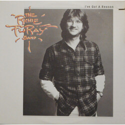 The Richie Furay Band I've Got A Reason Vinyl LP USED