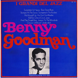 Benny Goodman Swingtime With Benny Goodman Vinyl LP USED