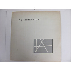 No Direction (2) No Direction Vinyl LP USED