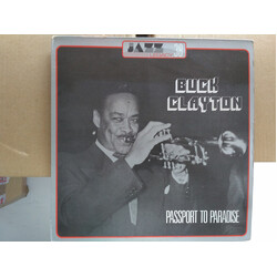 Buck Clayton Passport To Paradise Vinyl LP USED