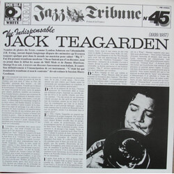 Jack Teagarden The Indispensable Jack Teagarden Vinyl 2 LP USED