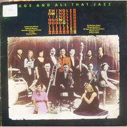 Swingle II Rags And All That Jazz Vinyl LP USED