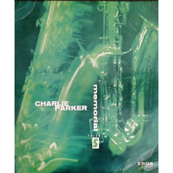 Charlie Parker Charlie Parker Memorial Volume 5 Vinyl LP USED