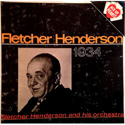 Fletcher Henderson And His Orchestra Fletcher Henderson - 1934 Vinyl LP USED