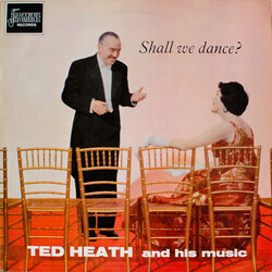 Ted Heath And His Music Shall We Dance Vinyl LP USED