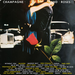 Various Champagne And Roses Vinyl LP USED