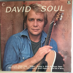 David Soul The Best Of ... Vinyl LP USED