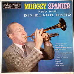 Muggsy Spanier And His Dixieland Band Muggsy Spanier Vinyl LP USED