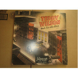 Teddy Wilson Teddy Wilson And His All-stars, Volume 1 Vinyl LP USED