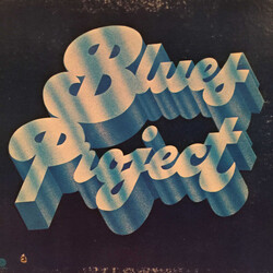 The Blues Project Blues Project Vinyl LP USED