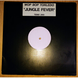 Wop Bop Torledo Jungle Fever Vinyl USED