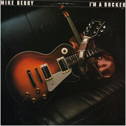 Mike Berry I'm A Rocker Vinyl LP USED