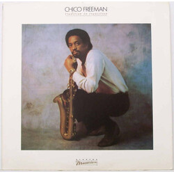 Chico Freeman Tradition In Transition Vinyl LP USED