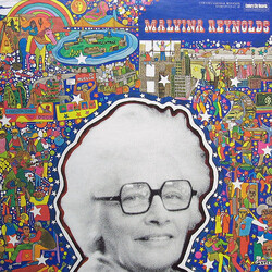 Malvina Reynolds Malvina Reynolds Vinyl LP USED