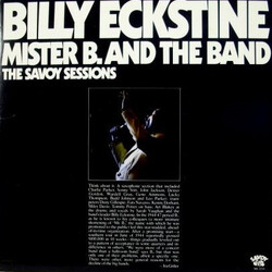 Billy Eckstine Mister B. And The Band Vinyl 2 LP USED