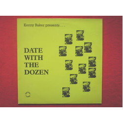 Kenny Baker Kenny Baker Presents... Date With The Dozen Vinyl LP USED