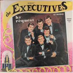 The Executives (6) By Request Vinyl LP USED