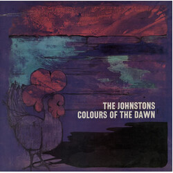 The Johnstons Colours Of The Dawn Vinyl LP USED