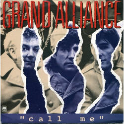 Grand Alliance Call Me Vinyl USED