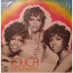 The Supremes Touch Vinyl LP USED