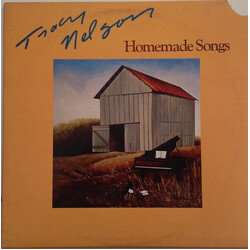 Tracy Nelson Homemade Songs Vinyl LP USED