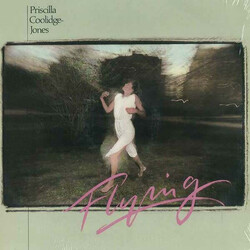 Priscilla Jones Flying Vinyl LP USED