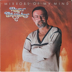 Roger Whittaker Mirrors Of My Mind Vinyl LP USED