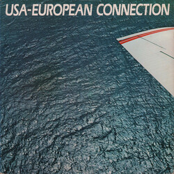 USA-European Connection USA-European Connection Vinyl LP USED