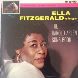 Ella Fitzgerald Ella Fitzgerald Sings The Harold Arlen Song Book Vol.1 Vinyl LP USED