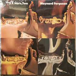 Maynard Ferguson M.F. Horn Two Vinyl LP USED