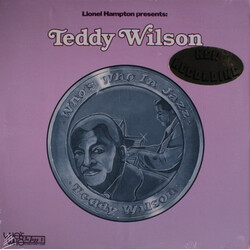 Teddy Wilson Lionel Hampton Presents: Teddy Wilson Vinyl LP USED