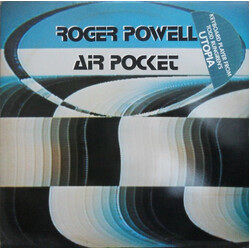 Roger Powell Air Pocket Vinyl LP USED