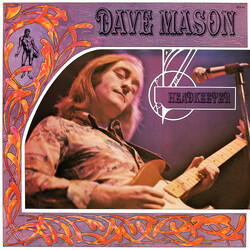 Dave Mason Headkeeper Vinyl LP USED