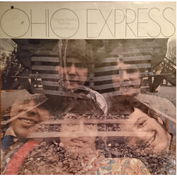 Ohio Express The Ohio Express Vinyl LP USED