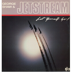 George Shaw / Jetstream (5) Let Yourself Go! Vinyl LP USED