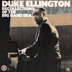 Duke Ellington Recollections Of The Big Band Era Vinyl LP USED