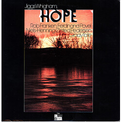 Jiggs Whigham Hope Vinyl LP USED