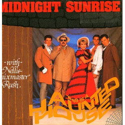 Midnight Sunrise / Nellie Rush This Is A Haunted House Vinyl USED